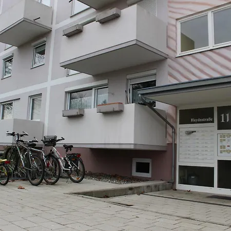 Zv-scholtz Burghausen, Haydnstr.11 Ap-3