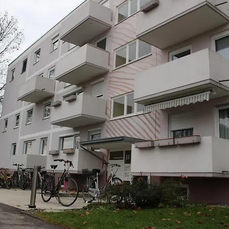 Appartement Zv-scholtz Burghausen, Haydnstr.11 Ap-3 *